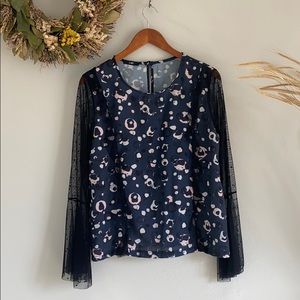 Zuiki Blouse (Italian)